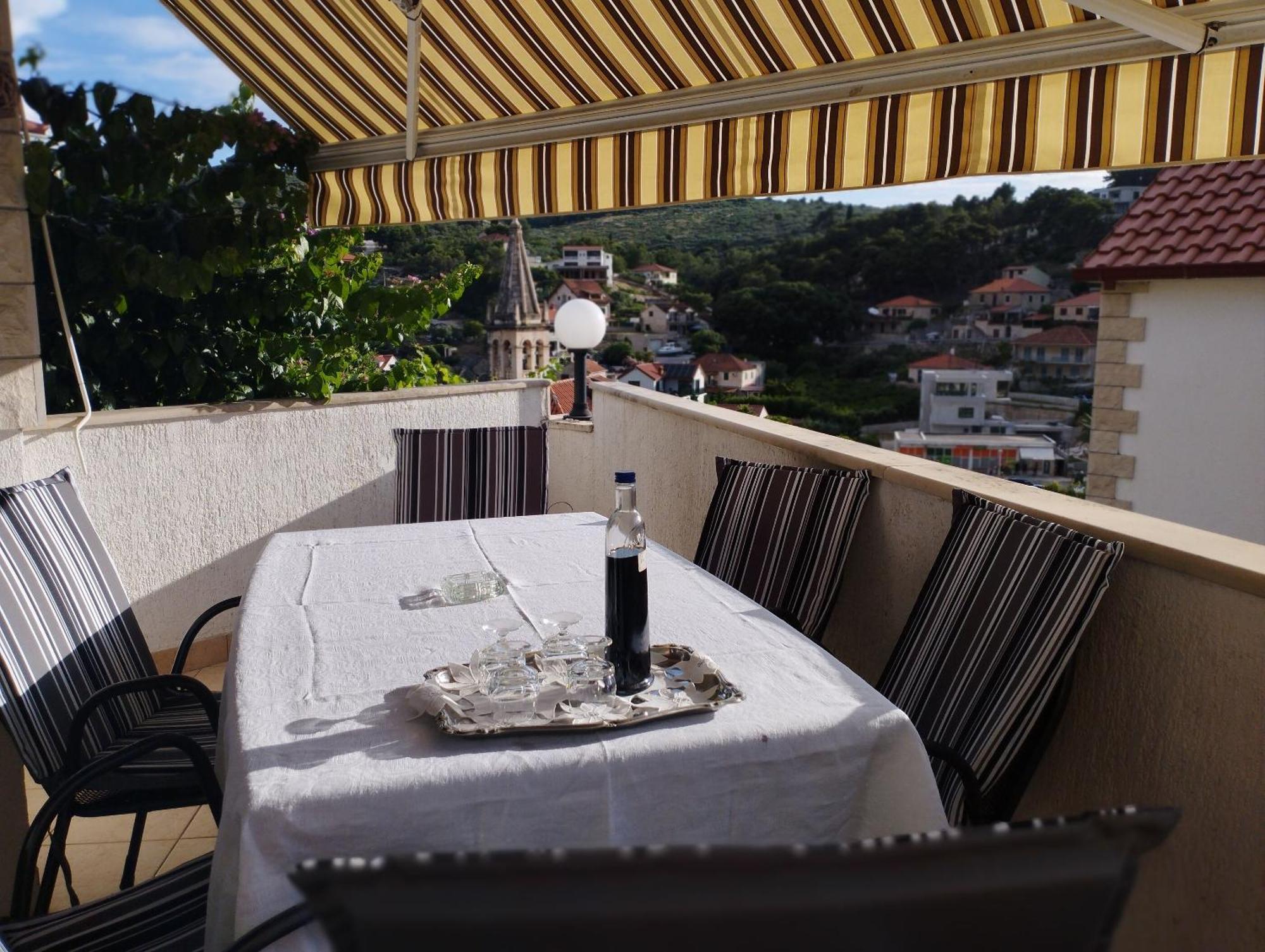 Apartments Kat Splitska Kültér fotó