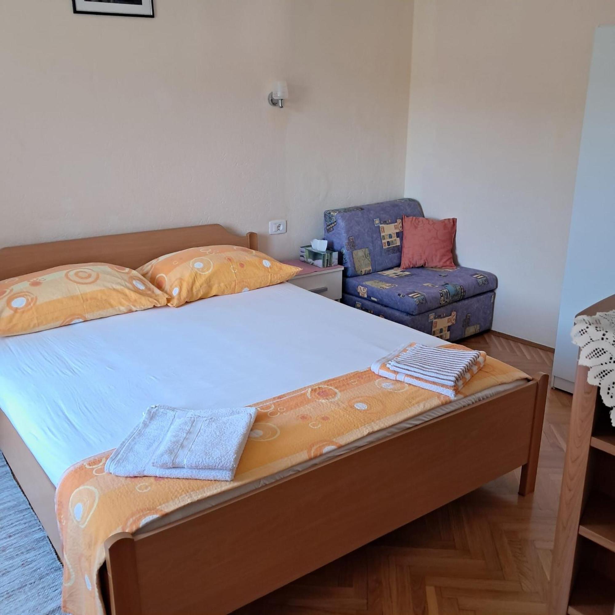 Apartments Kat Splitska Kültér fotó